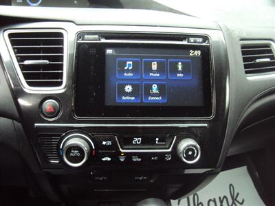 2015 Honda Civic LX - Photo 10 - Surrey, BC V3T 2T5