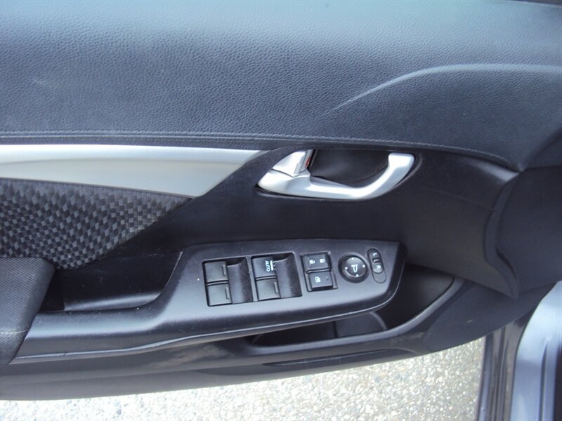 2015 Honda Civic LX - Photo 7 - Surrey, BC V3T 2T5