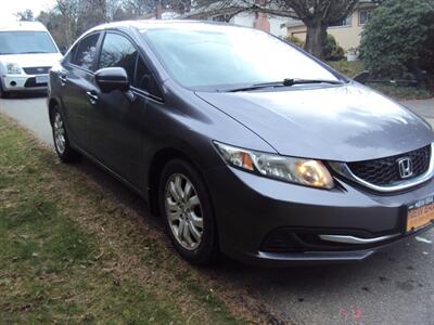 2015 Honda Civic LX - Photo 3 - Surrey, BC V3T 2T5