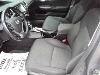 2015 Honda Civic LX - Photo 6 - Surrey, BC V3T 2T5