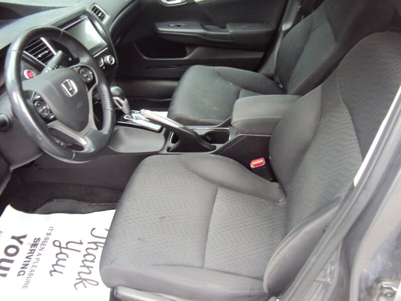 2015 Honda Civic LX - Photo 6 - Surrey, BC V3T 2T5