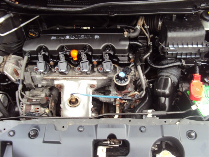 2015 Honda Civic LX - Photo 9 - Surrey, BC V3T 2T5