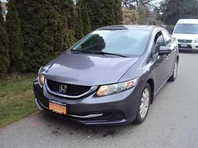 2015 Honda Civic LX - Photo 2 - Surrey, BC V3T 2T5
