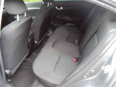 2015 Honda Civic LX - Photo 5 - Surrey, BC V3T 2T5