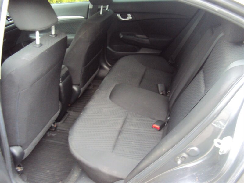 2015 Honda Civic LX - Photo 5 - Surrey, BC V3T 2T5