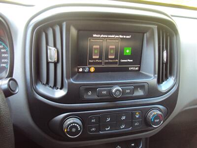 2020 Chevrolet Colorado Work Truck   - Photo 11 - Surrey, BC V3T 2T5