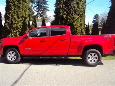 2020 Chevrolet Colorado Work Truck   - Photo 6 - Surrey, BC V3T 2T5