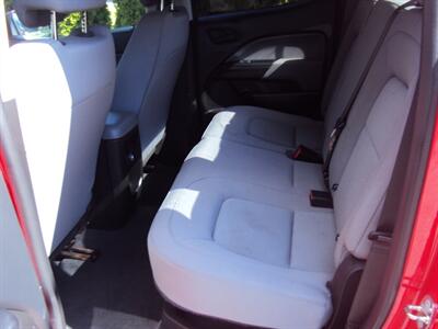 2020 Chevrolet Colorado Work Truck   - Photo 7 - Surrey, BC V3T 2T5