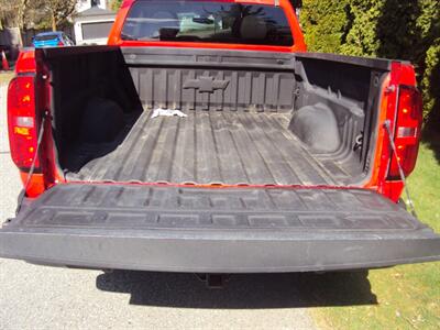 2020 Chevrolet Colorado Work Truck   - Photo 5 - Surrey, BC V3T 2T5