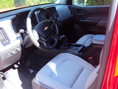 2020 Chevrolet Colorado Work Truck   - Photo 9 - Surrey, BC V3T 2T5