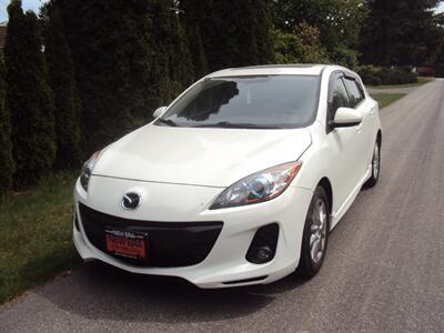2012 Mazda Mazda3 i Touring   - Photo 3 - Surrey, BC V3T 2T5
