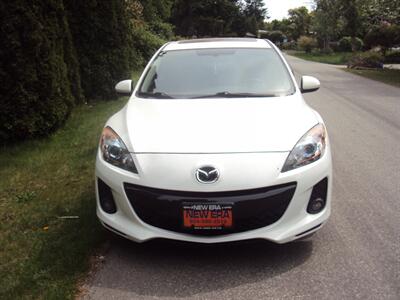 2012 Mazda Mazda3 i Touring   - Photo 2 - Surrey, BC V3T 2T5