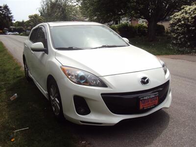 2012 Mazda Mazda3 i Touring   - Photo 4 - Surrey, BC V3T 2T5