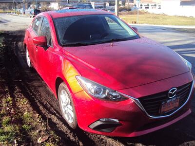 2018 Mazda Mazda3 Grand Touring   - Photo 3 - Surrey, BC V3T 2T5