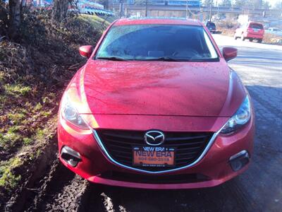 2018 Mazda Mazda3 Grand Touring  