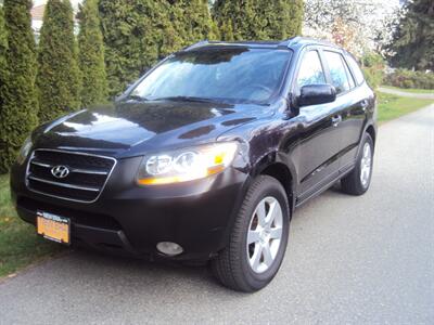 2009 Hyundai SANTA FE SE   - Photo 2 - Surrey, BC V3T 2T5