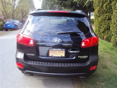 2009 Hyundai SANTA FE SE   - Photo 4 - Surrey, BC V3T 2T5