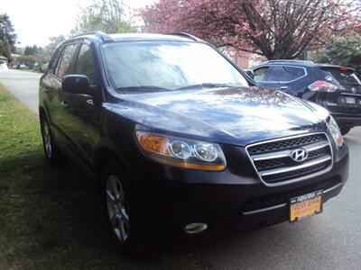 2009 Hyundai SANTA FE SE   - Photo 3 - Surrey, BC V3T 2T5