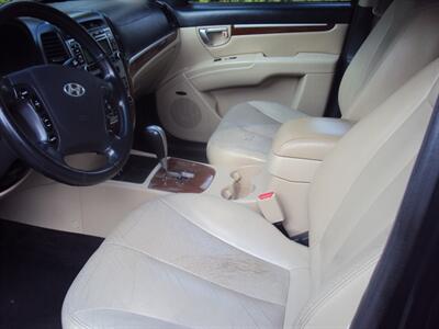 2009 Hyundai SANTA FE SE   - Photo 8 - Surrey, BC V3T 2T5