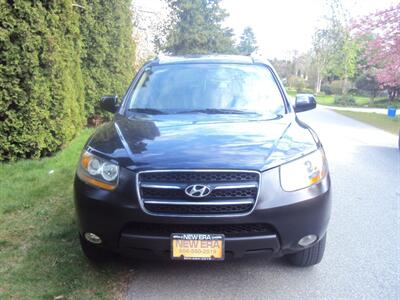 2009 Hyundai SANTA FE SE SUV