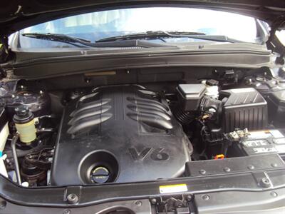 2009 Hyundai SANTA FE SE   - Photo 9 - Surrey, BC V3T 2T5