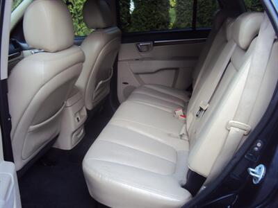 2009 Hyundai SANTA FE SE   - Photo 6 - Surrey, BC V3T 2T5