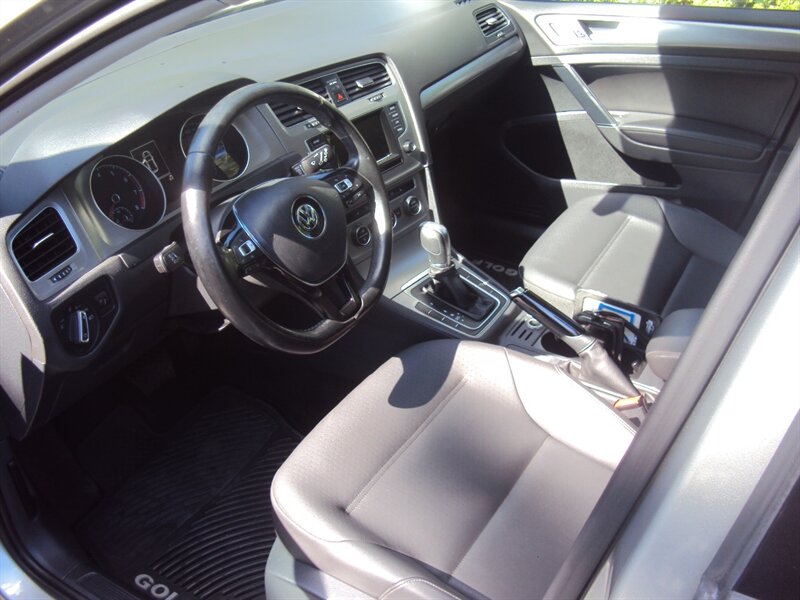 2015 Volkswagen Golf TSI S - Photo 7 - Surrey, BC V3T 2T5