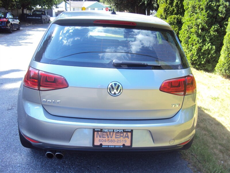 2015 Volkswagen Golf TSI S - Photo 2 - Surrey, BC V3T 2T5