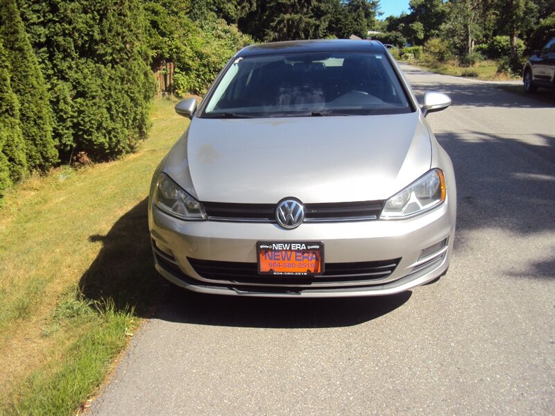 2015 Volkswagen Golf TSI S   - Photo 1 - Surrey, BC V3T 2T5