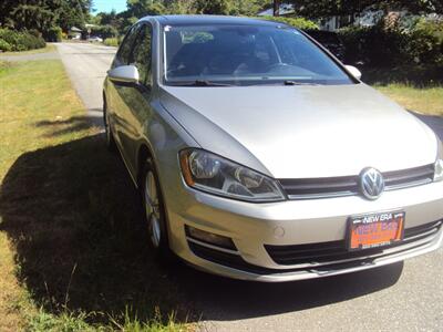 2015 Volkswagen Golf TSI S - Photo 4 - Surrey, BC V3T 2T5