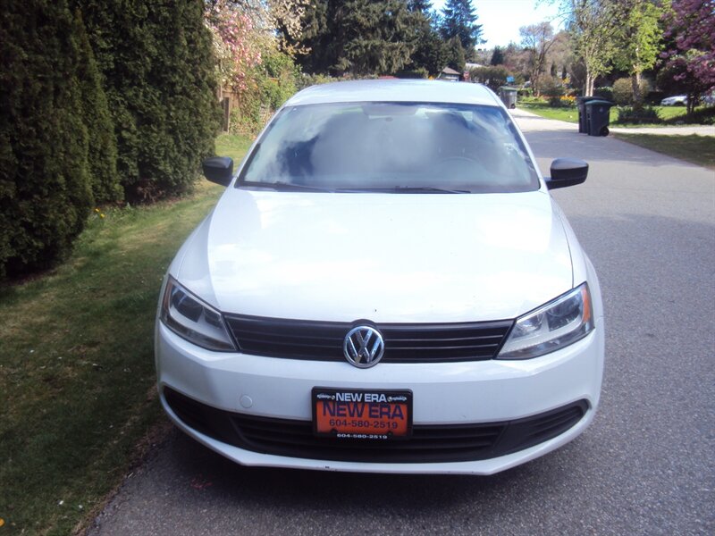 2012 Volkswagen Jetta   - Photo 1 - Surrey, BC V3T 2T5