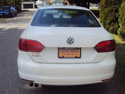 2012 Volkswagen Jetta   - Photo 4 - Surrey, BC V3T 2T5