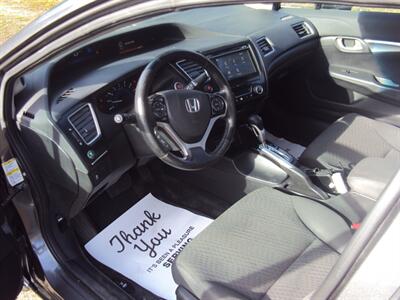 2014 Honda Civic   - Photo 6 - Surrey, BC V3T 2T5