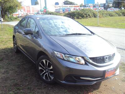 2014 Honda Civic   - Photo 3 - Surrey, BC V3T 2T5