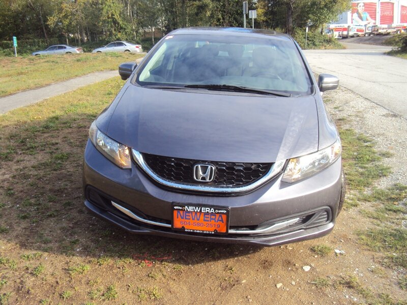 2014 Honda Civic   - Photo 1 - Surrey, BC V3T 2T5