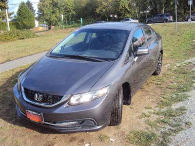 2014 Honda Civic   - Photo 2 - Surrey, BC V3T 2T5
