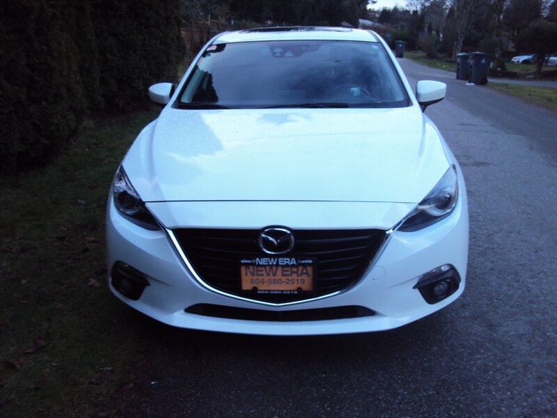 2014 Mazda MAZDA3 GT   - Photo 1 - Surrey, BC V3T 2T5