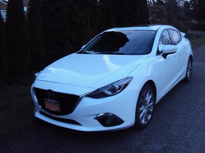 2014 Mazda MAZDA3 GT   - Photo 2 - Surrey, BC V3T 2T5