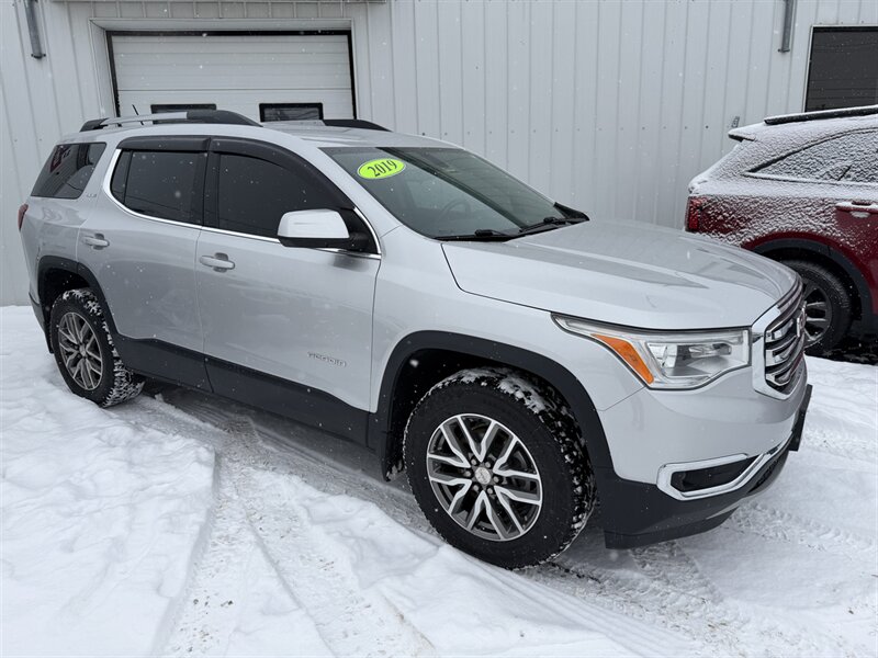 2019 GMC Acadia SLE-2's photo