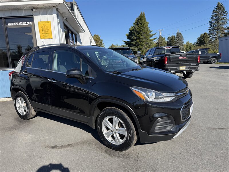 2019 Chevrolet Trax