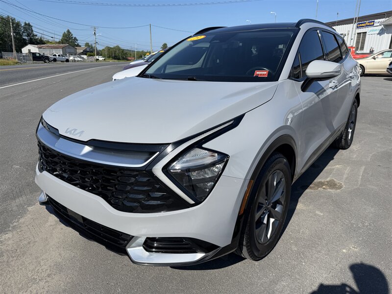 2023 Kia Sportage SX  