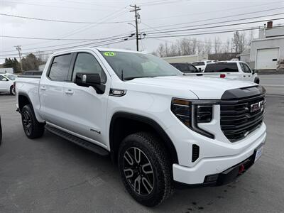 2025 GMC Sierra 1500 AT4 Truck