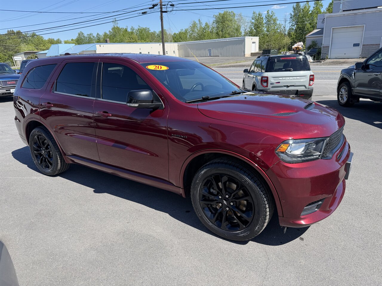 2020 Dodge Durango R/T AWD's photo