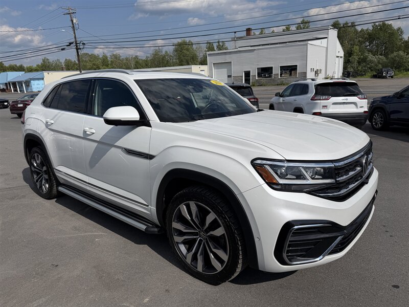 2021 Volkswagen Atlas Cross Sport V6 SEL Premium R-Line 4Motion  