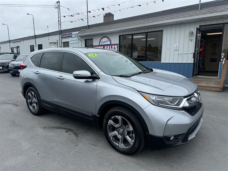 2018 Honda CR-V EX-L  