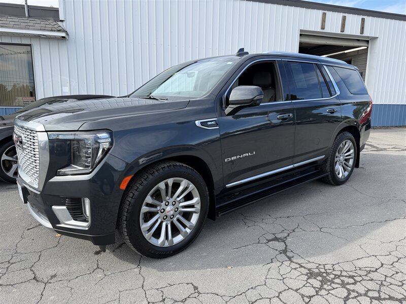 2021 GMC Yukon Denali  