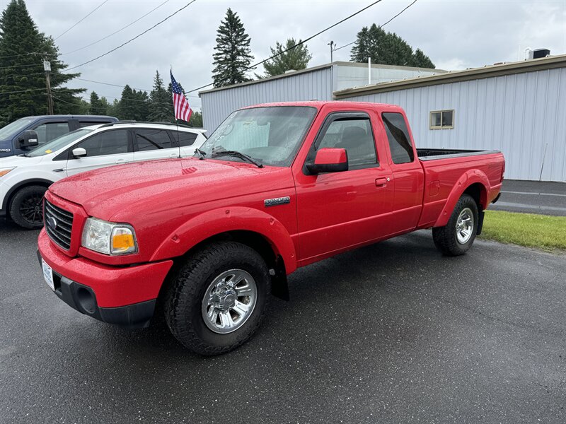 2009 Ford Ranger Sport  