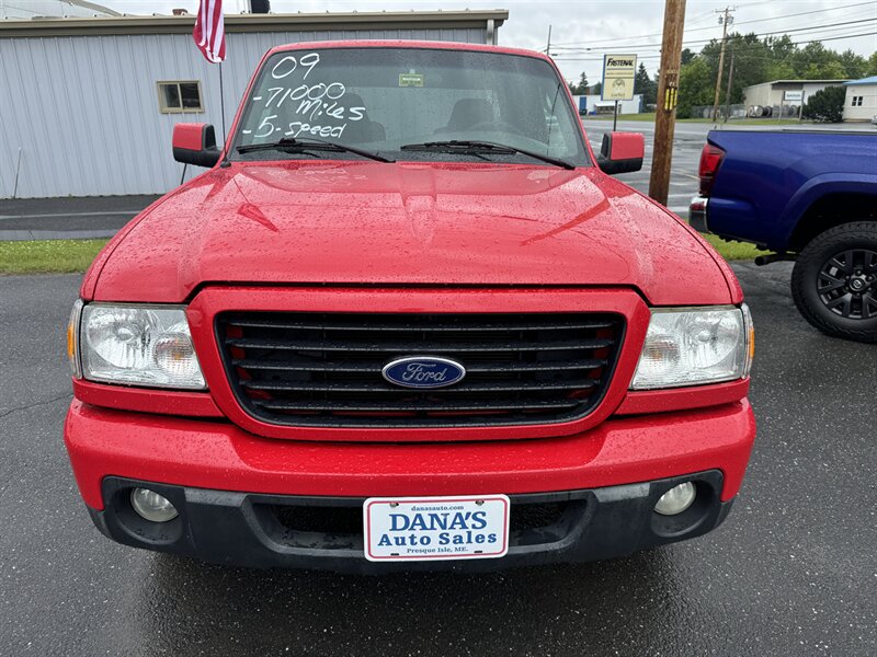 2009 Ford Ranger Sport  