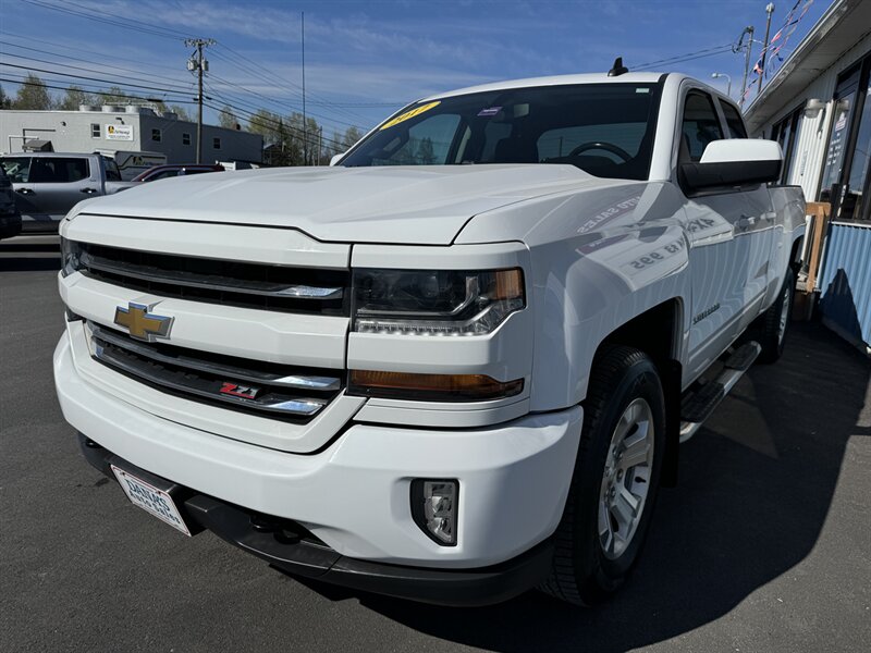 2017 Chevrolet Silverado 1500 LT Z71  