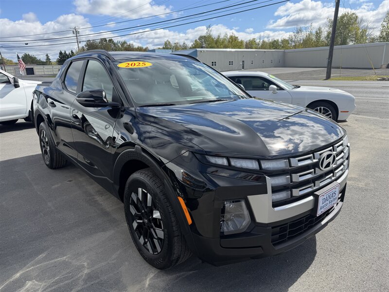 2025 Hyundai SANTA CRUZ SEL  